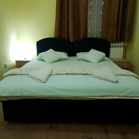 Motel Magistrala Добой Екстериор снимка