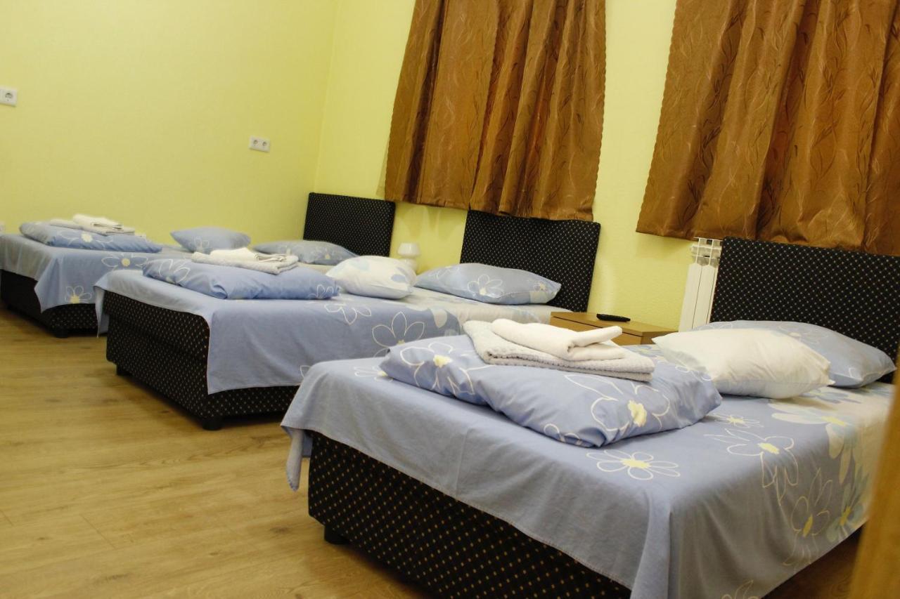 Motel Magistrala Добой Екстериор снимка