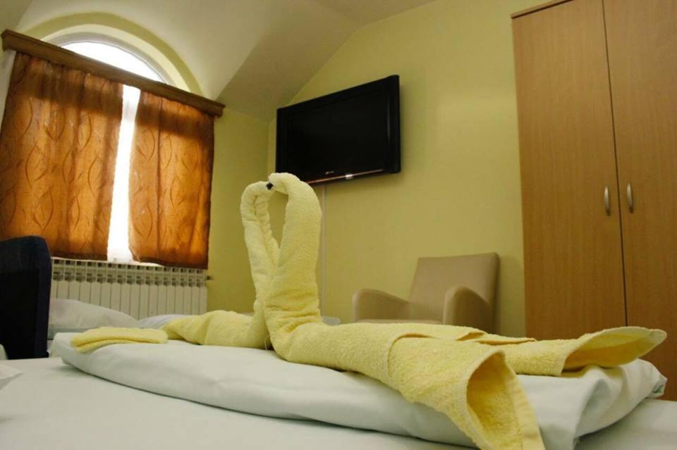 Motel Magistrala Добой Екстериор снимка