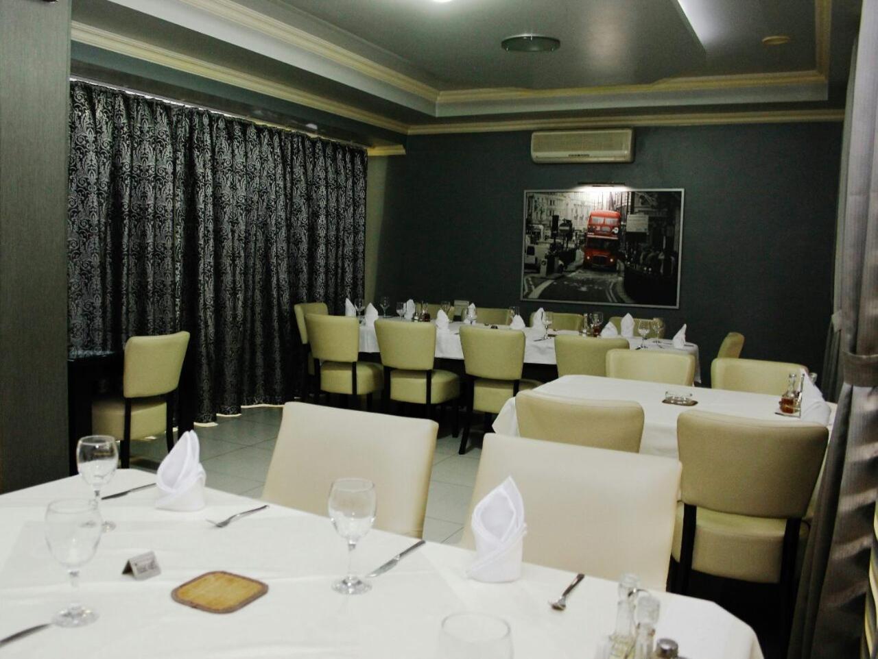 Motel Magistrala Добой Екстериор снимка