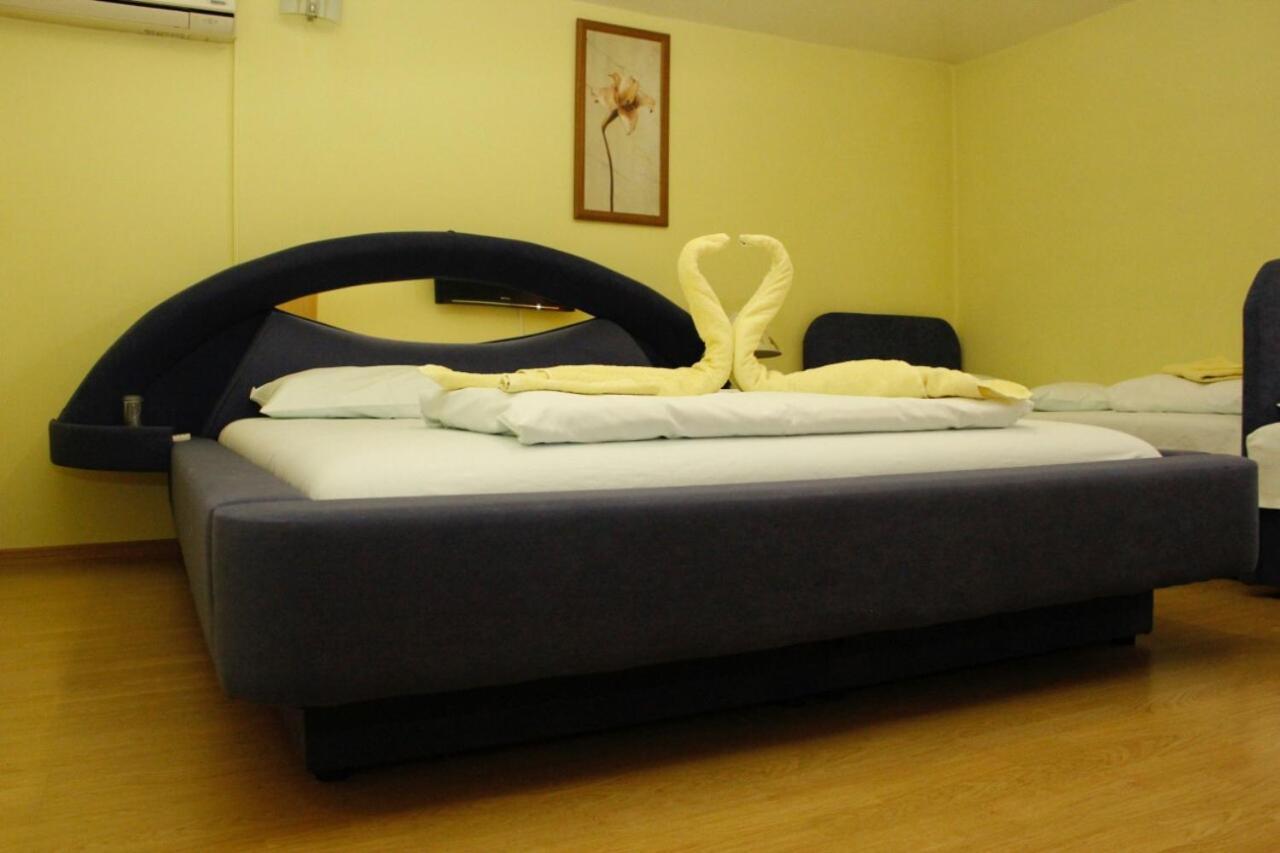 Motel Magistrala Добой Екстериор снимка