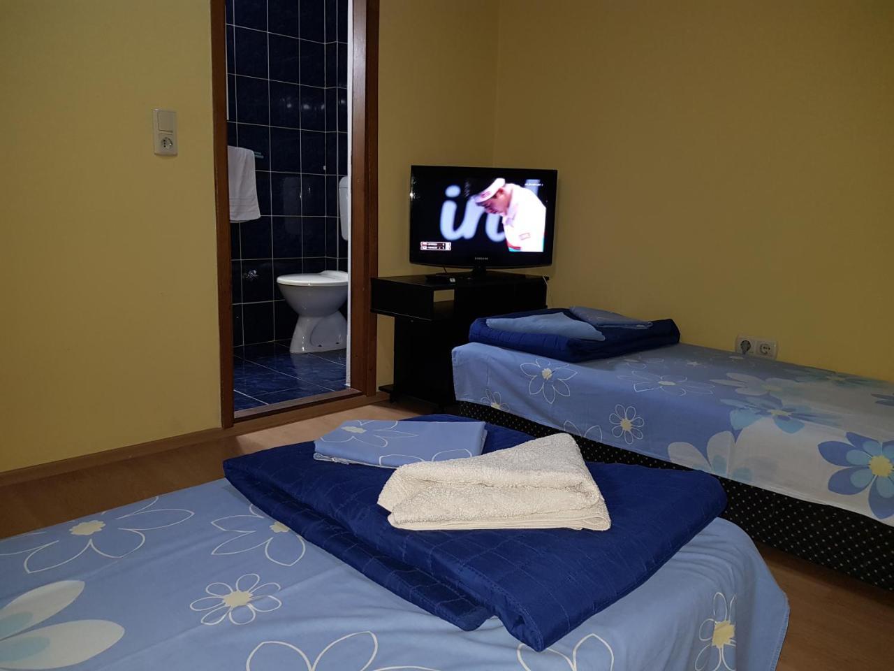 Motel Magistrala Добой Екстериор снимка