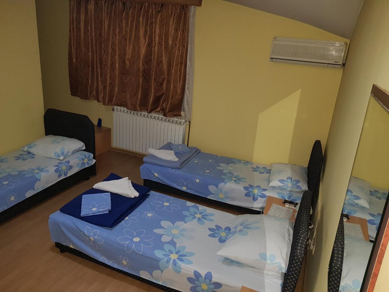 Motel Magistrala Добой Екстериор снимка